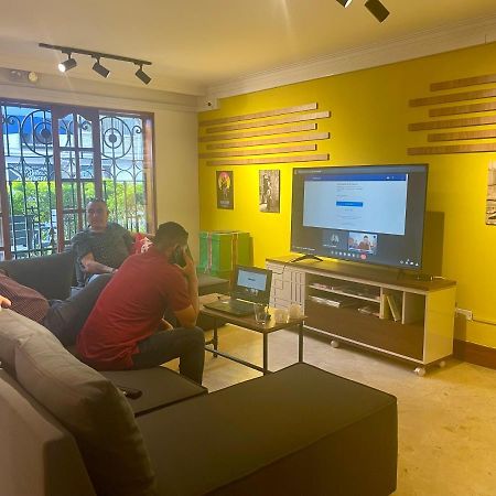 Paisa Hostel Μεντεγίν Εξωτερικό φωτογραφία