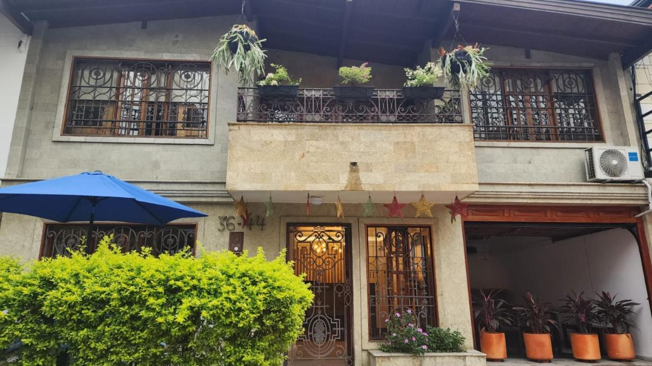 Paisa Hostel Μεντεγίν Εξωτερικό φωτογραφία