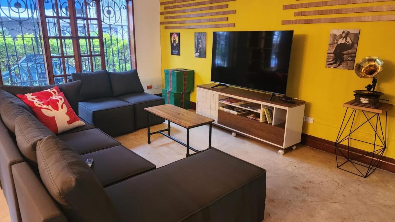 Paisa Hostel Μεντεγίν Εξωτερικό φωτογραφία