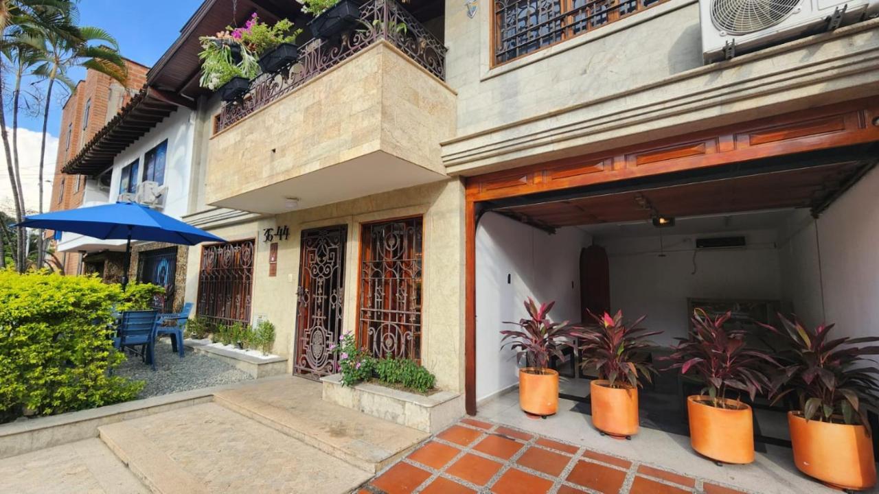 Paisa Hostel Μεντεγίν Εξωτερικό φωτογραφία