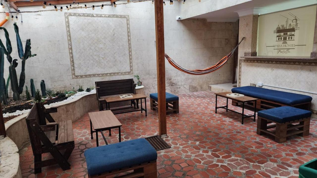 Paisa Hostel Μεντεγίν Εξωτερικό φωτογραφία
