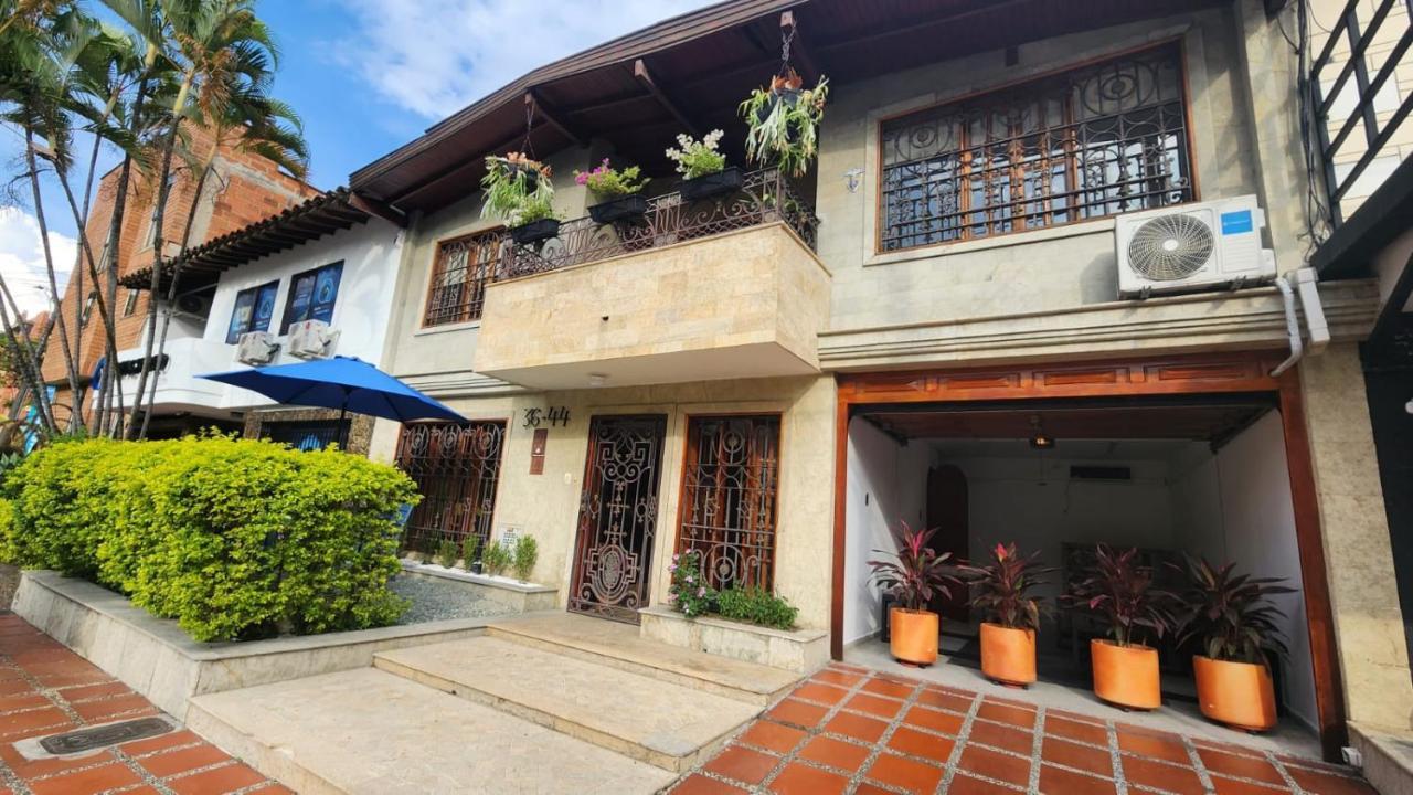 Paisa Hostel Μεντεγίν Εξωτερικό φωτογραφία