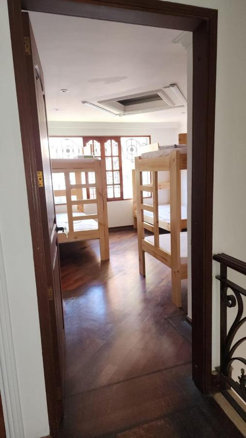 Paisa Hostel Μεντεγίν Εξωτερικό φωτογραφία