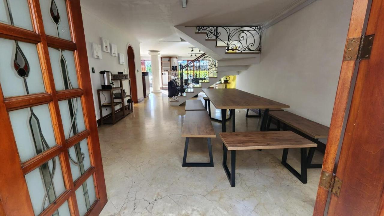 Paisa Hostel Μεντεγίν Εξωτερικό φωτογραφία