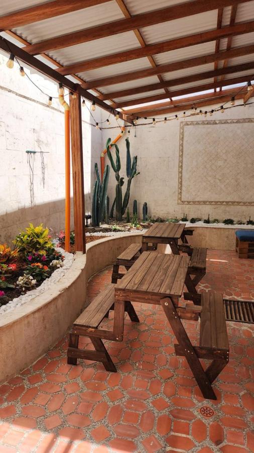 Paisa Hostel Μεντεγίν Εξωτερικό φωτογραφία