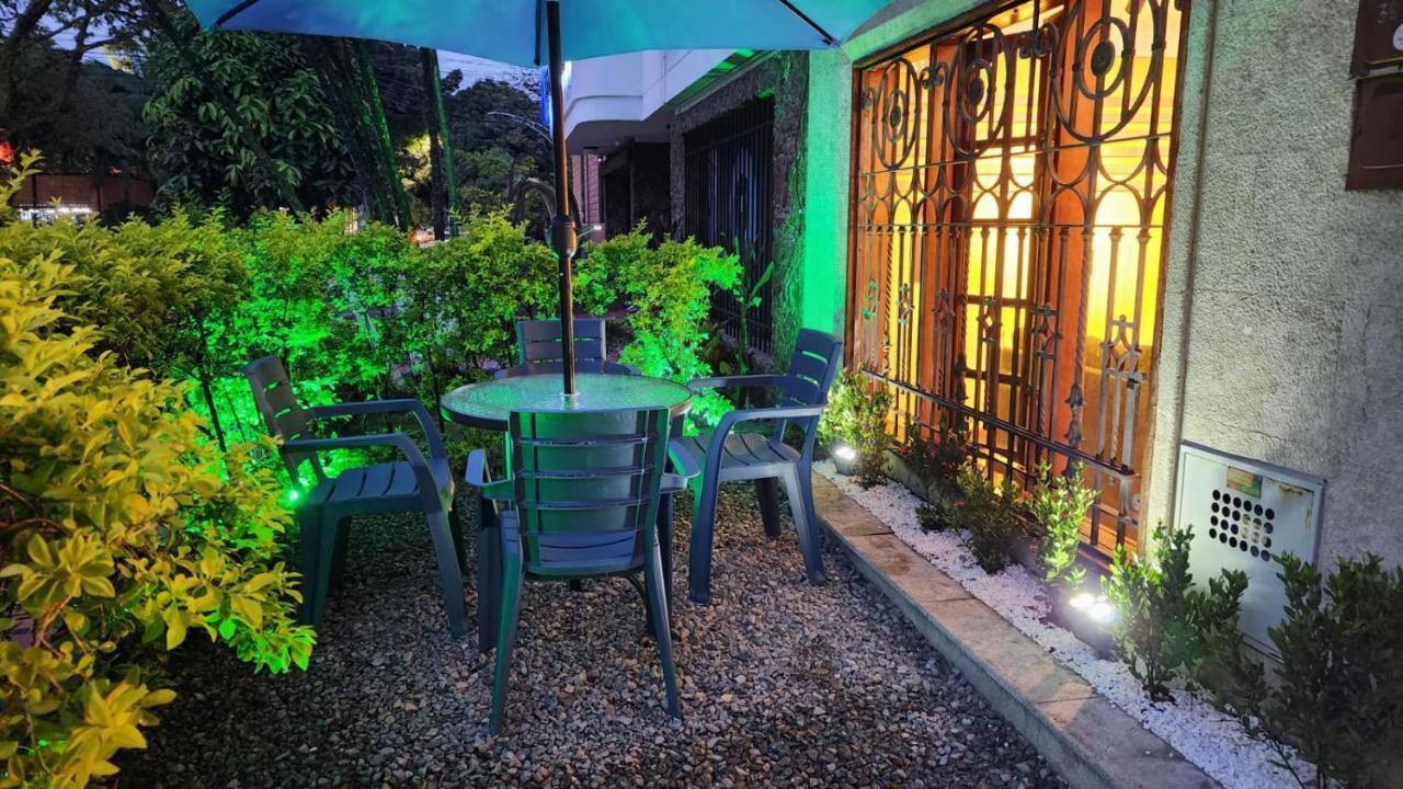 Paisa Hostel Μεντεγίν Εξωτερικό φωτογραφία
