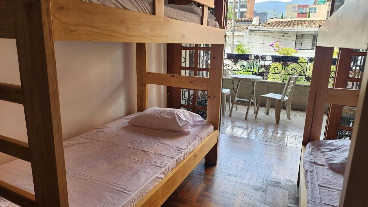 Paisa Hostel Μεντεγίν Εξωτερικό φωτογραφία