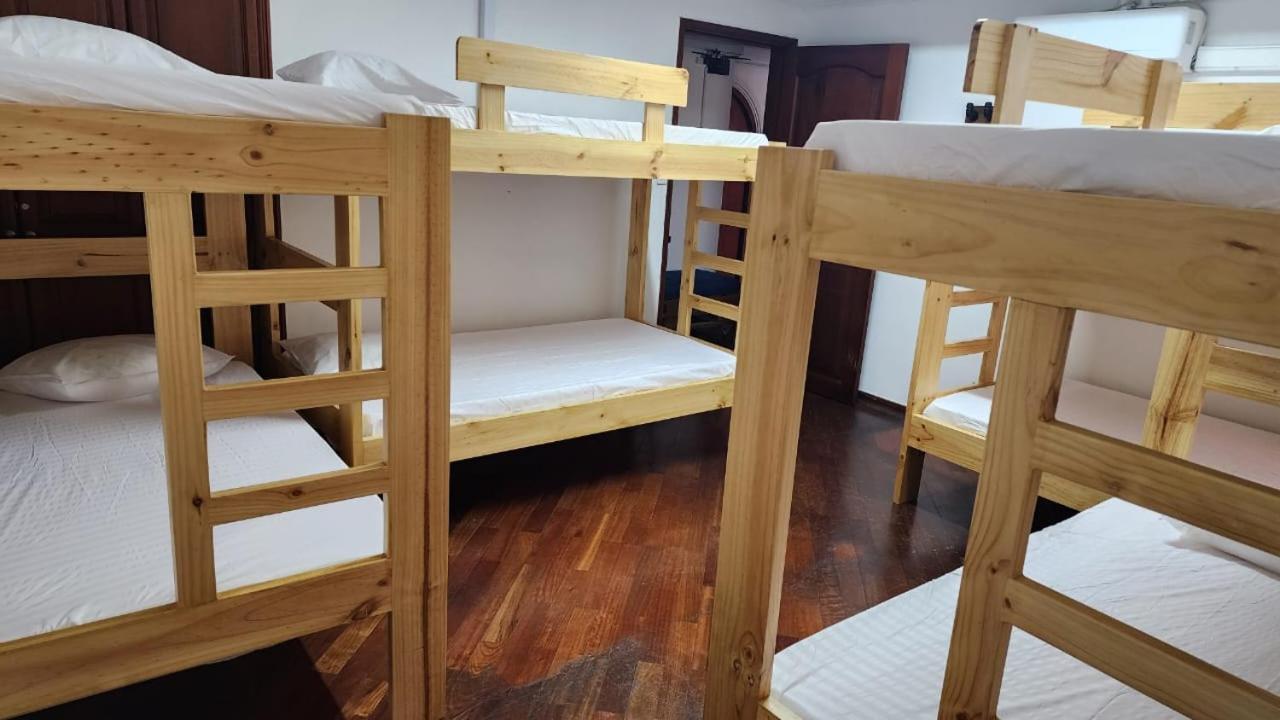 Paisa Hostel Μεντεγίν Εξωτερικό φωτογραφία