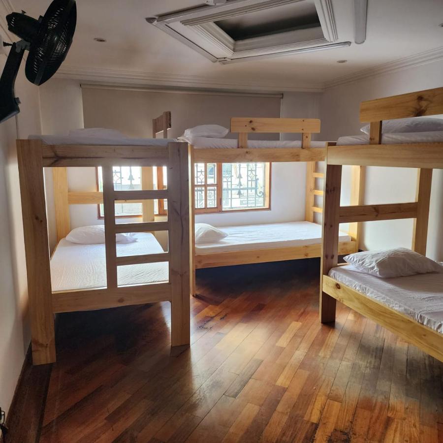 Paisa Hostel Μεντεγίν Εξωτερικό φωτογραφία