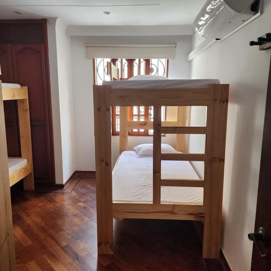 Paisa Hostel Μεντεγίν Εξωτερικό φωτογραφία