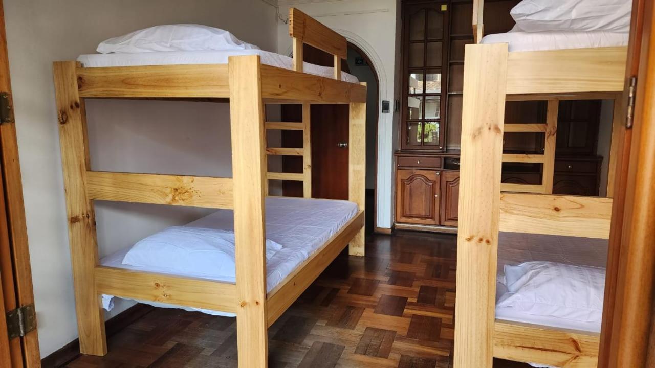 Paisa Hostel Μεντεγίν Εξωτερικό φωτογραφία