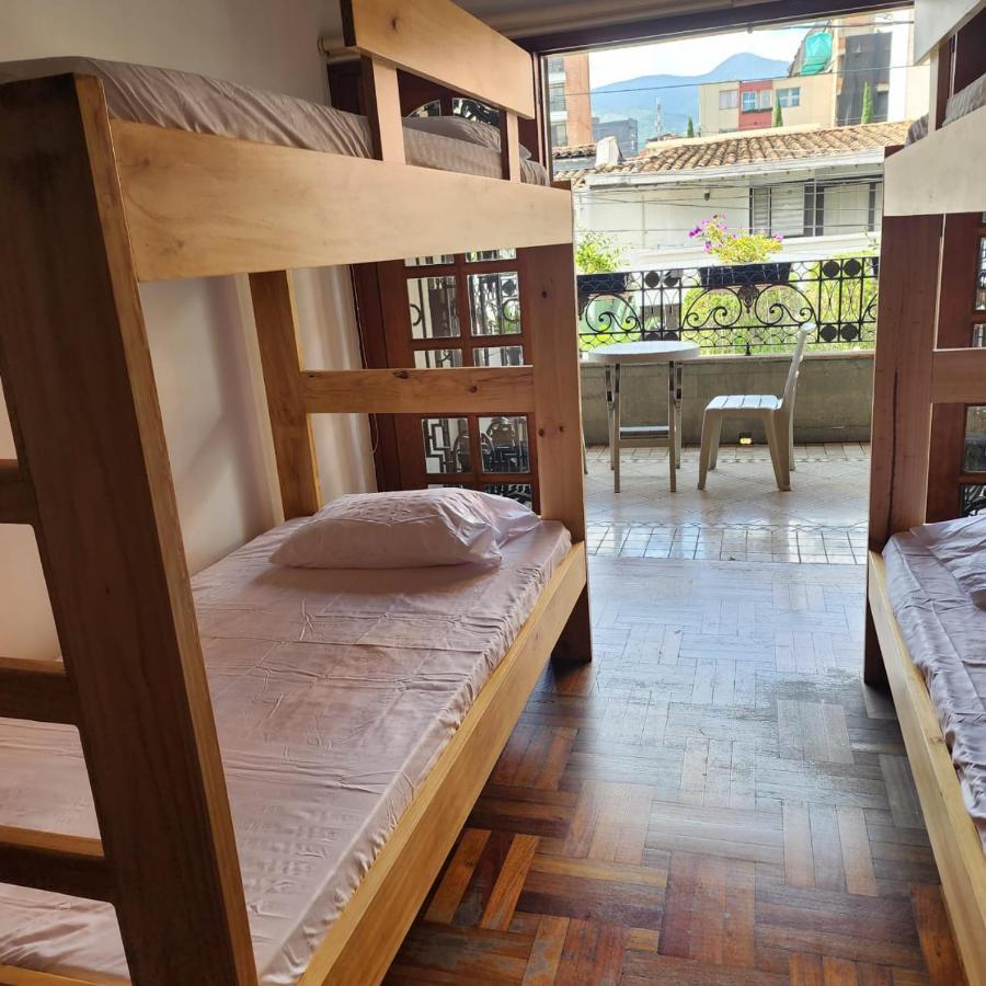 Paisa Hostel Μεντεγίν Εξωτερικό φωτογραφία