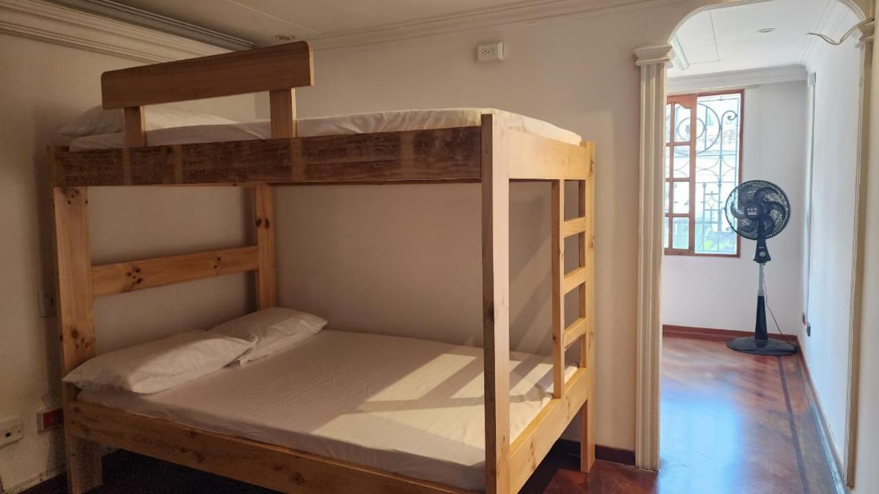 Paisa Hostel Μεντεγίν Εξωτερικό φωτογραφία