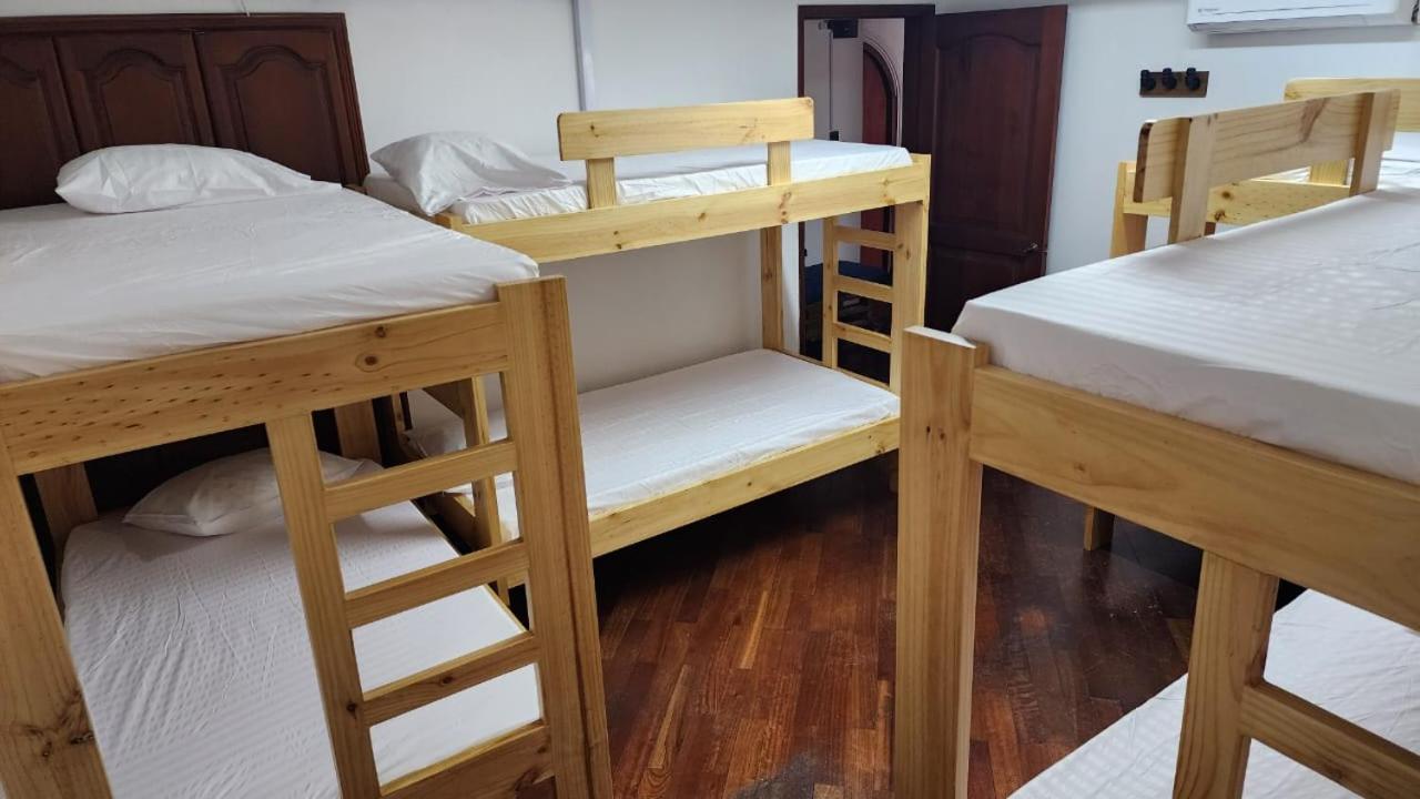 Paisa Hostel Μεντεγίν Εξωτερικό φωτογραφία