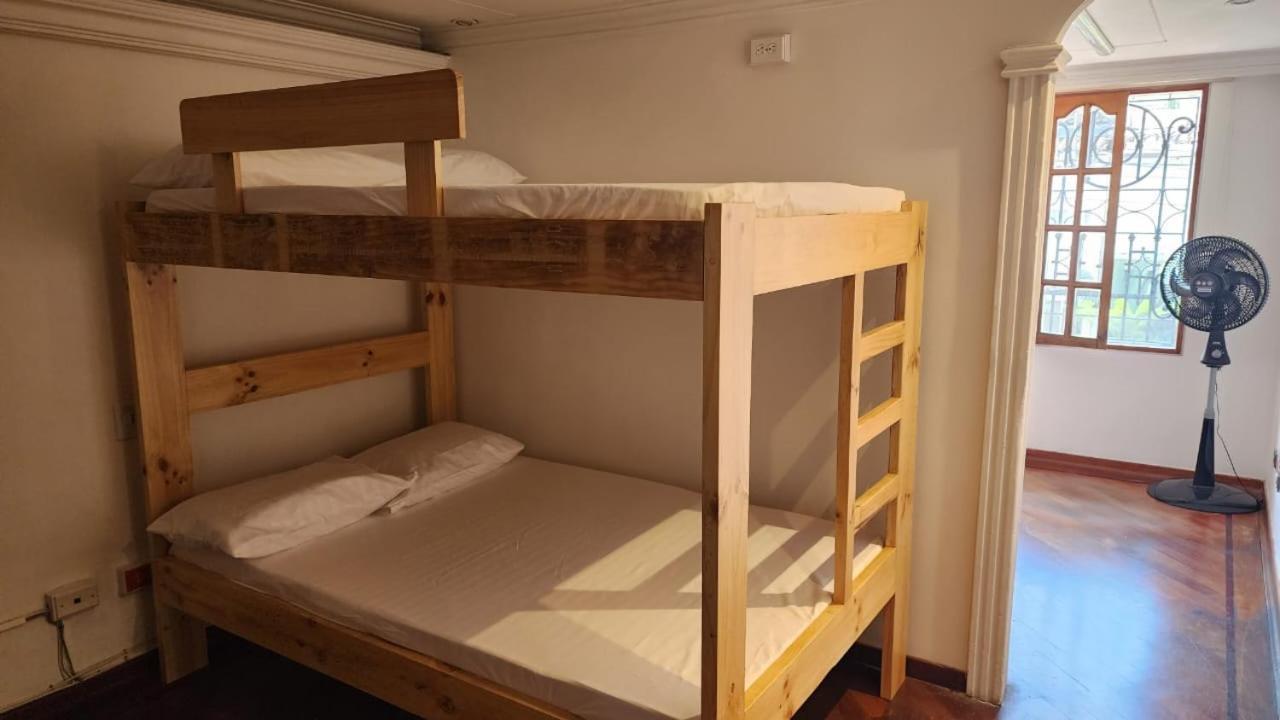 Paisa Hostel Μεντεγίν Εξωτερικό φωτογραφία