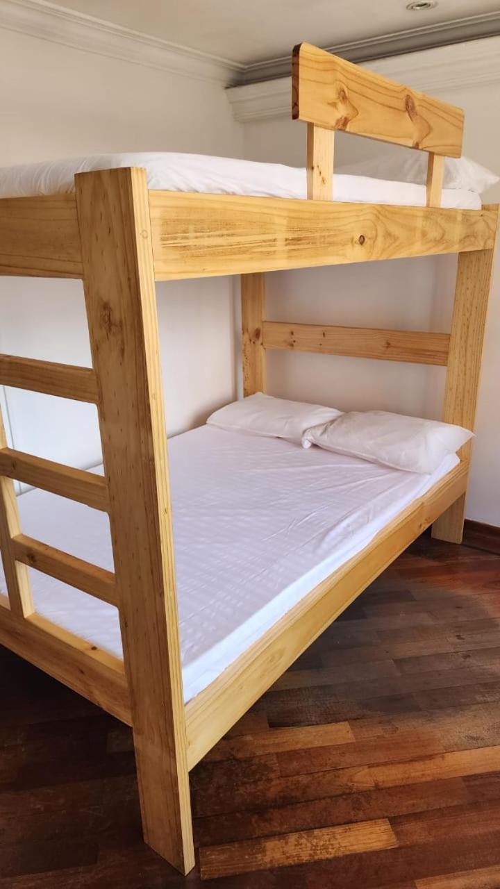 Paisa Hostel Μεντεγίν Εξωτερικό φωτογραφία